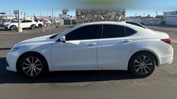 2017 Acura TLX w/Tech