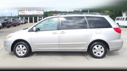 2010 Toyota Sienna 