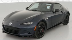2024 Mazda MX-5 Miata RF Club