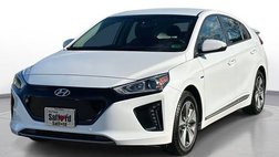 2019 Hyundai Ioniq Electric Base