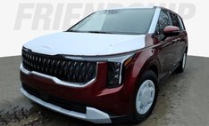 2026 Kia Carnival LXS