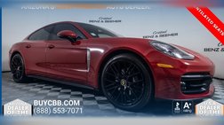 2023 Porsche Panamera 4 Platinum Edition