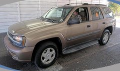 2003 Chevrolet TrailBlazer LS