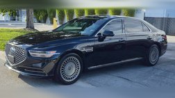2020 Genesis G90 5.0 Ultimate