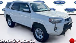 2022 Toyota 4Runner SR5