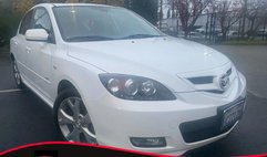 2008 Mazda MAZDA3 s Sport