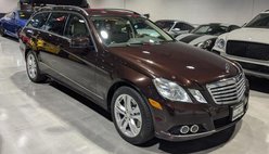2011 Mercedes-Benz E-Class E 350 Sport 4MATIC