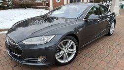 2015 Tesla Model S 85D