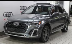 2021 Audi Q5 e quattro Premium Plus 55 TFSI