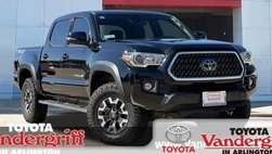 2019 Toyota Tacoma TRD Off-Road