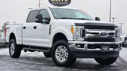 2017 Ford Super Duty F-250 XLT