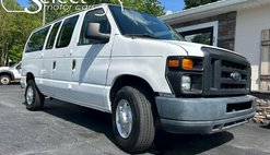2012 Ford E-Series E-350 XL Super Duty