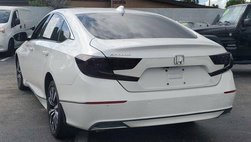 2021 Honda Accord EX-L