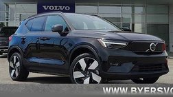2023 Volvo XC40 Recharge Twin Ultimate