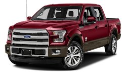 2017 Ford F-150 King Ranch