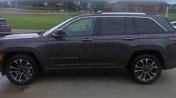 2024 Jeep Grand Cherokee Overland