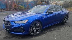 2022 Acura TLX w/A-SPEC