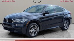 2019 BMW X6 xDrive35i