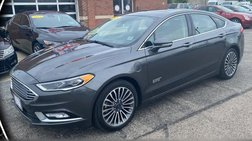 2018 Ford Fusion Energi Titanium