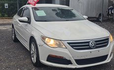 2012 Volkswagen CC Sport