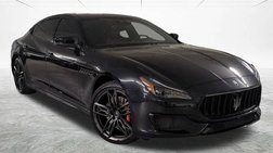 2022 Maserati Quattroporte Modena