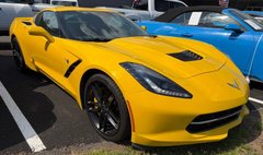 2014 Chevrolet Corvette Stingray Z51