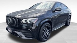 2021 Mercedes-Benz GLE-Class AMG GLE 53