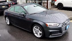 2018 Audi A5 2.0T quattro Premium Plus