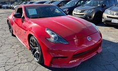 2017 Nissan 370Z NISMO