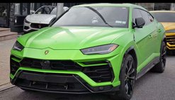 2022 Lamborghini Urus Base