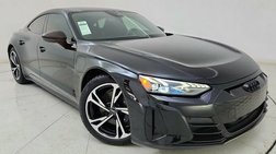 2023 Audi e-tron GT quattro Premium Plus