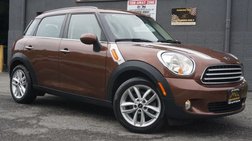 2014 MINI Countryman Cooper