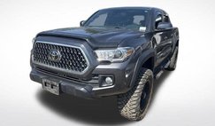 2019 Toyota Tacoma TRD Off-Road