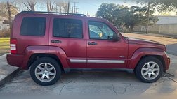 2012 Jeep Liberty Sport
