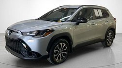 2025 Toyota Corolla Cross Hybrid SE