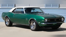 1968 Chevrolet Camaro 
