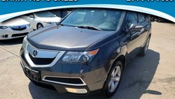 2010 Acura MDX SH-AWD