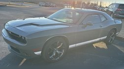 2017 Dodge Challenger SXT