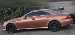 2006 Mercedes-Benz CLS-Class CLS 500