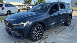 2025 Volvo XC60 B5 Plus Dark Theme