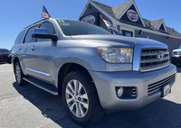2011 Toyota Sequoia Limited
