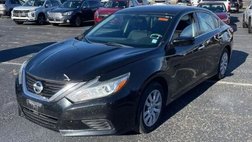 2018 Nissan Altima 2.5 S