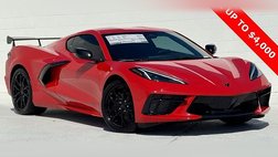 2026 Chevrolet Corvette Stingray