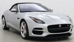 2020 Jaguar F-TYPE R