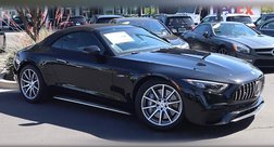 2025 Mercedes-Benz SL-Class AMG SL 43