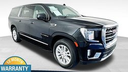 2022 GMC Yukon XL SLT