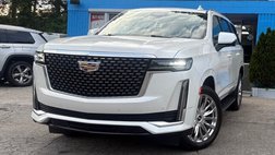 2021 Cadillac Escalade Premium Luxury