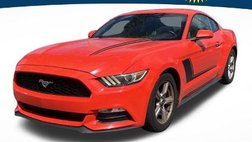 2016 Ford Mustang V6