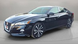 2022 Nissan Altima 2.5 Platinum