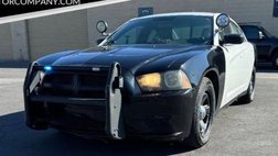 2013 Dodge Charger Police